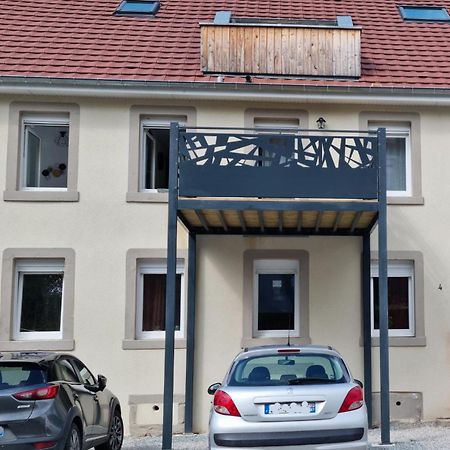 Residence Cosy Et Moderne Morvillars Extérieur photo