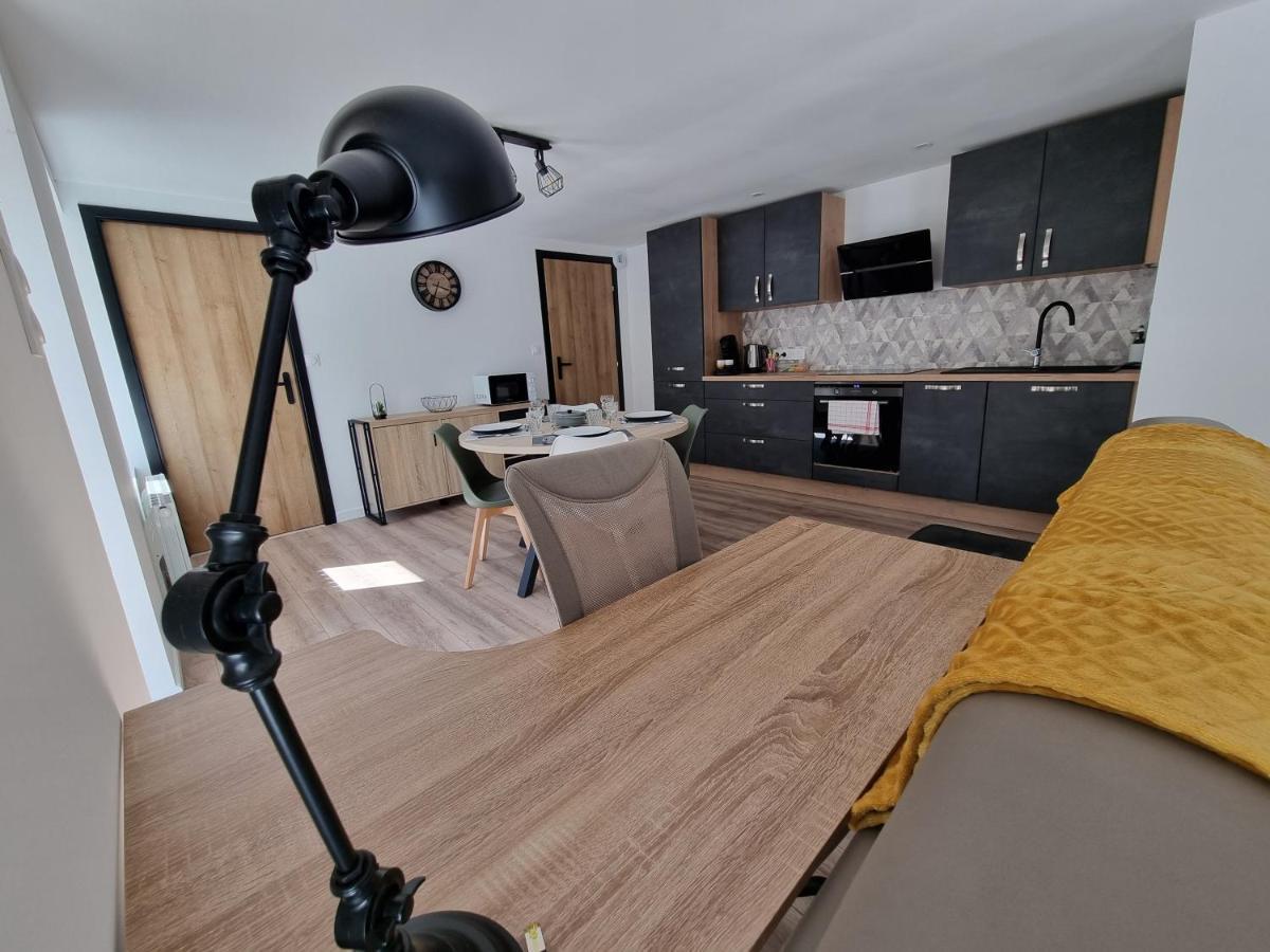 Residence Cosy Et Moderne Morvillars Extérieur photo